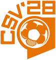 Clublogo voetbalvereniging CSV '28