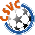 Clublogo voetbalvereniging CSVC