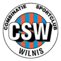 Clublogo voetbalvereniging CSW