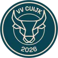 Clublogo voetbalvereniging VV Cuijk