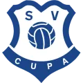 Clublogo voetbalvereniging Cupa