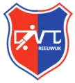 Clublogo voetbalvereniging CVC Reeuwijk