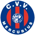 Clublogo voetbalvereniging CVV Mercurius