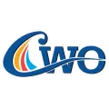 Clublogo voetbalvereniging SV CWO