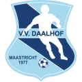 Clublogo voetbalvereniging VV Daalhof
