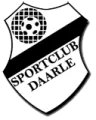 Clublogo voetbalvereniging Sportclub Daarle