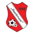 Club logo football club VV Daarlerveen