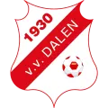 Clublogo voetbalvereniging VV Dalen