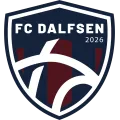 Clublogo voetbalvereniging FC Dalfsen
