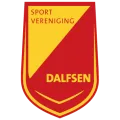 Club logo football club SV Dalfsen