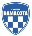 Clublogo voetbalvereniging Damacota