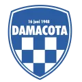 Club logo football club Damacota