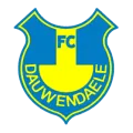 Club logo football club FC Dauwendaele