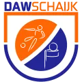 Clublogo voetbalvereniging DAW Schaijk