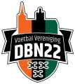 Clublogo voetbalvereniging DBN '22
