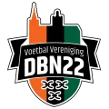 Club logo football club DBN '22