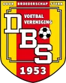 Clublogo voetbalvereniging VV DBS