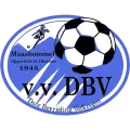 Clublogo voetbalvereniging DBV