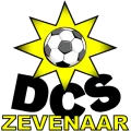 Clublogo voetbalvereniging SV DCS