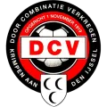 Clublogo voetbalvereniging DCV