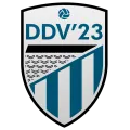 Club logo football club DDV '23