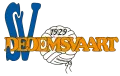 Clublogo voetbalvereniging SV Dedemsvaart