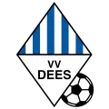 Club logo football club vv DEES