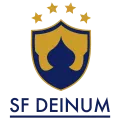 Club logo football club SF Deinum