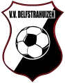 Clublogo voetbalvereniging VV Delfstrahuizen