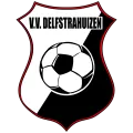 Club logo football club VV Delfstrahuizen