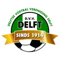 Club logo football club DVV Delft