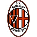 Clublogo voetbalvereniging SV Deltasport