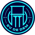 Clublogo voetbalvereniging SV De Dem