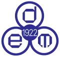 Clublogo voetbalvereniging DEM