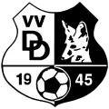Club logo football club VV Den Dam
