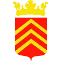 Club logo football club FC Den Helder