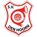Clublogo voetbalvereniging SV Den Hoorn