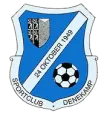 Clublogo voetbalvereniging Sportclub Denekamp
