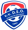 Clublogo voetbalvereniging VV DEO