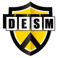 Club logo football club DESM