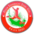 Clublogo voetbalvereniging DESO