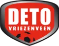 Clublogo voetbalvereniging DETO