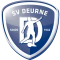 Clublogo voetbalvereniging SV Deurne
