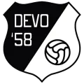 Clublogo voetbalvereniging DEVO '58