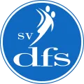 Clublogo voetbalvereniging SV DFS Opheusden
