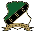 Clublogo voetbalvereniging DHC