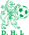 Clublogo voetbalvereniging SV DHL