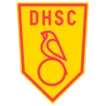 Club logo football club VV DHSC