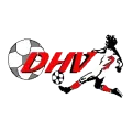 Club logo football club VV DHV