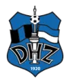 Clublogo voetbalvereniging DHZ